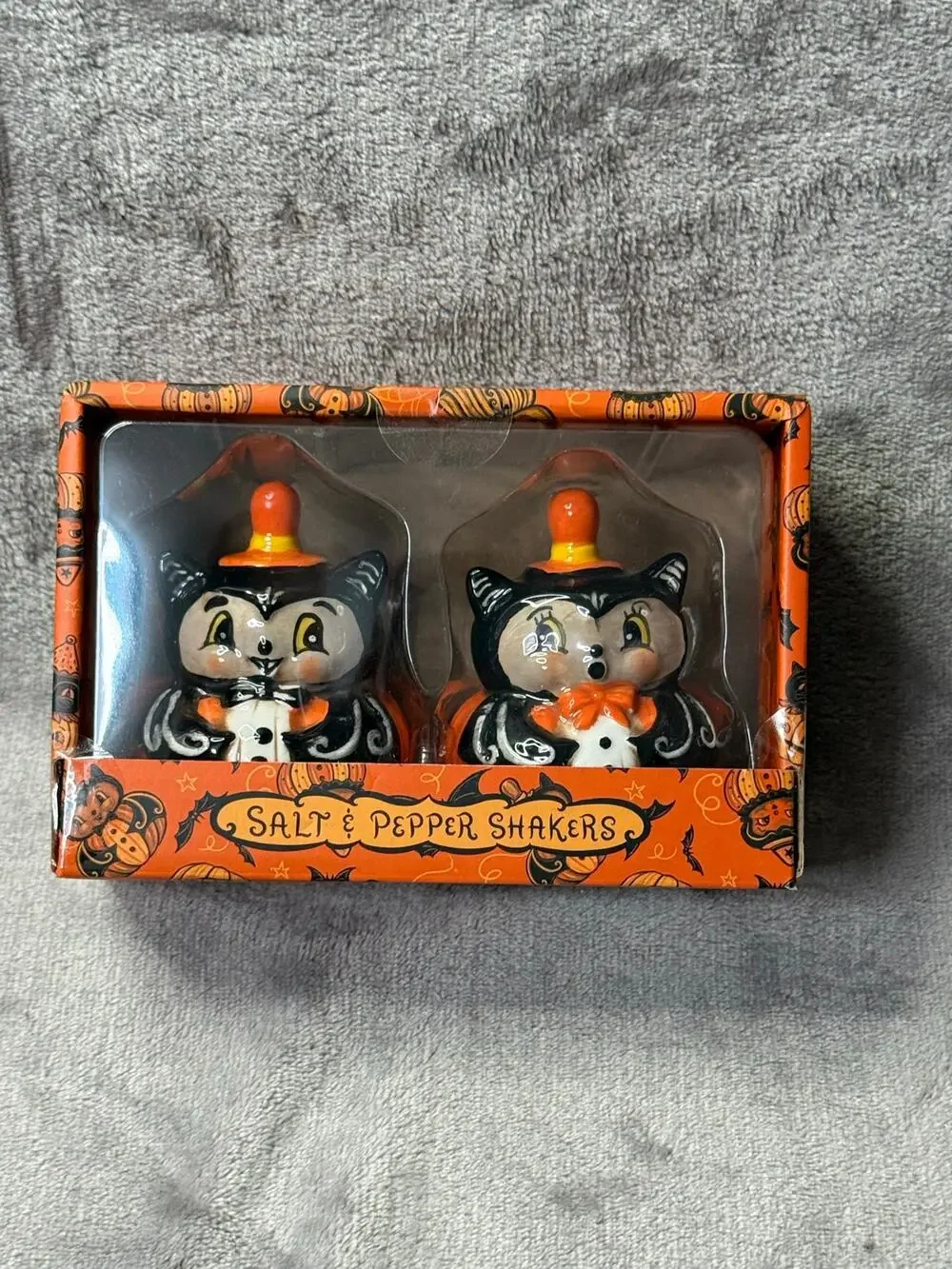 Johanna Parker Salt & Pepper Shakers